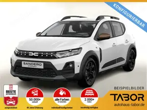 Dacia Sandero Stepway Extreme Eco-G 120