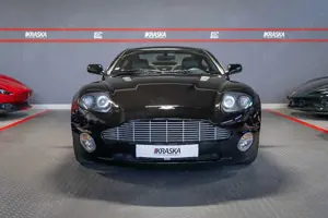Aston Martin Vanquish V12 ASM Bowland-Black PDC 2+2 BUCKET Bild 5