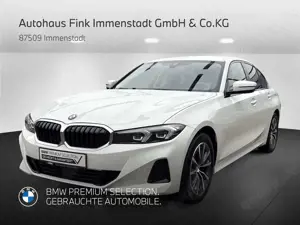 BMW 320 d xDrive Limousine HiFi DAB LED Klimaaut.