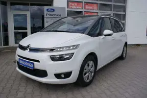 Citroen C4 Selection Navi PPv+h Alu-Räder