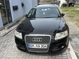 Audi A6 Avant 2.7 TDI DPF