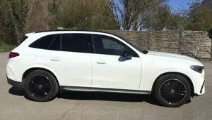 Mercedes-Benz GLC 300 GLC 300 4Matic, AMG, Winter, AHK, Panoramadach, Burmester