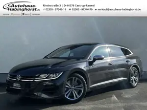 Volkswagen Arteon R Shooting Brake 2.0 TSI 4 Motion Pano HeadUP