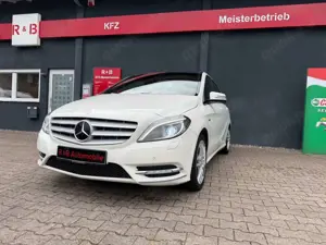 Mercedes-Benz B 200 CDI*Pano*Led*Navi* Leder*Automatik*Tüv Neu