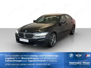BMW 545 e xDrive Lim. M Sport LiveCockProf.HUD.Keyl.