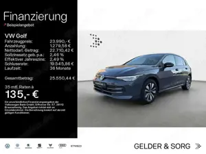 Volkswagen Golf 1.5 TSI Goal ACC*CarPlay*AHK*DAB*LED*