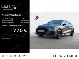 Audi S3 Titan*Carbon*Adapt.Fahrwerk*360°