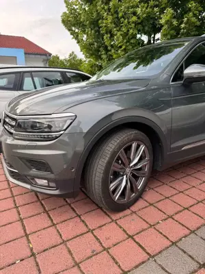 Volkswagen Tiguan Tiguan 2.0 TSI 4Motion DSG OPF Highline