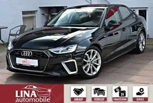 Audi A4 40 TDI Quat. S-Line 1Hd*NaviDVD*LED*204Ps*18"