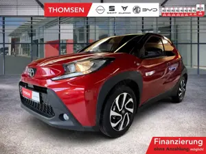 Toyota Aygo 1.0 Teamplayer ACC+Navi+Fernlichtass.+Kam.