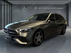 Mercedes-Benz C 300 de T  AMG+Night+Navi+AHK+Distronic+EQ-Hybrid Bild 3