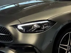 Mercedes-Benz C 300 de T  AMG+Night+Navi+AHK+Distronic+EQ-Hybrid Bild 4