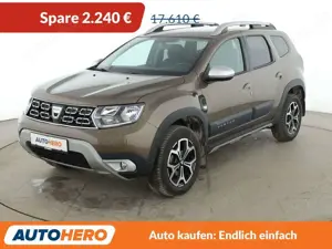Dacia Duster 1.3 TCe Prestige *NAVI*CAM*TEMPO*SHZ*ALU*