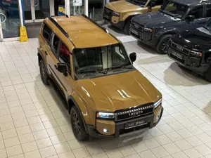 Toyota Land Cruiser 250 - EXE-MILD HYB-360 KAMERA-AHK-COOL BOX