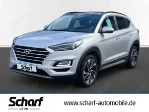 Hyundai TUCSON Advantage 2WD 1.6 (OPF) El. Panodach LED