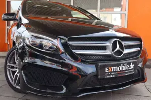 Mercedes-Benz B 250 B250* 4-MATIC* AMG-PAKET* LEDER* PANO* AHK* KEYL