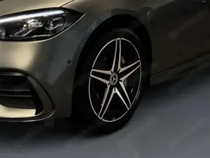 Mercedes-Benz C 300 de T  AMG+Night+Navi+AHK+Distronic+EQ-Hybrid Bild 5
