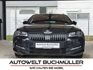 Skoda Superb 2.0 TDI DSG,4x4,SPORTLINE,STANDH,PANO,AHK