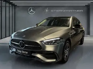 Mercedes-Benz C 300 de T  AMG+Night+Navi+AHK+Distronic+EQ-Hybrid