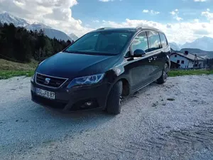 SEAT Alhambra FR-Line Allrad