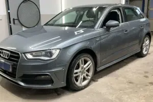 Audi A3 Sportback Aut. S Line MMI+ ACC Spur DSP Rük