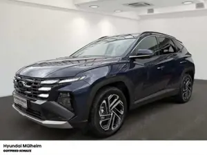 Hyundai TUCSON HEV Prime 1.6 T-GDi (215 PS) 6-AT Panoramadach  Di