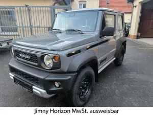 Suzuki Jimny Allgrip Horizon nur 6 km AHK MwSt.