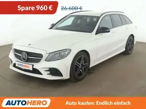 Mercedes-Benz C 300 C 300 T AMG Line Aut.*NAVI*LED*ACC*CAM*PDC*