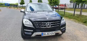 Mercedes-Benz ML 350 BlueTEC 4MATIC 7G-TRONIC Edition 1