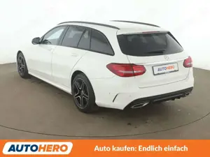 Mercedes-Benz C 300 C 300 T AMG Line Aut.*NAVI*LED*ACC*CAM*PDC* Bild 4