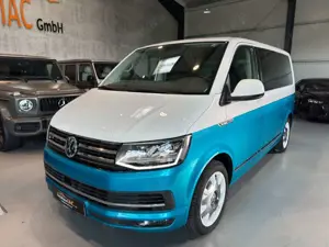 Volkswagen T6 Multivan /Generation Six/4Motion/STHZ/BULLI