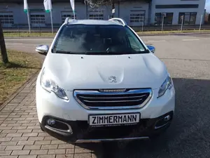 Peugeot 2008 2008 Diesel sparsam , viel Komfort und Ausstattung