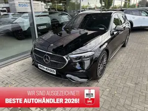 Mercedes-Benz E 220 d T-Modell AMG Line Premium AHK Fahrerass+