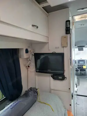 Caravans-Wohnm VW selbstausbau Bild 4