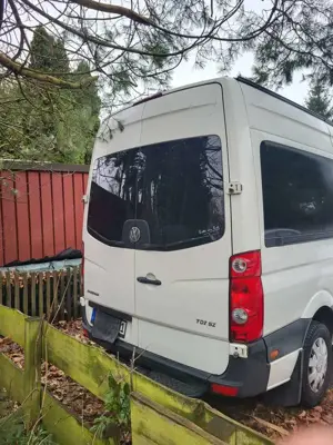 Caravans-Wohnm VW selbstausbau Bild 3