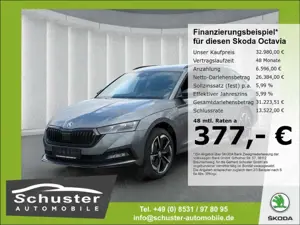 Skoda Octavia Combi SPORTLINE TDI*DSG Head-Up ACC Navi