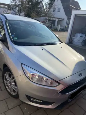 Ford Focus Focus 1.5 TDCi DPF Start-Stopp-System Aut. Business