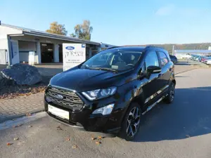 Ford EcoSport ST-Line *Navi*Kamera*Xenon*18-Zoll**sehr gepflegt*