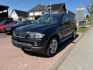 BMW X5 3.0d Luftfahrwerk Panorama Leder Standheizung AHK
