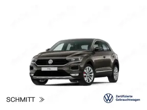 Volkswagen T-Roc T-ROC 1,5 TSI DSG Sport+AHK+LED+Navi
