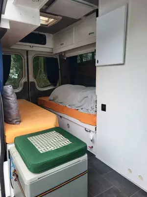 Caravans-Wohnm VW selbstausbau Bild 5