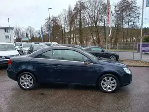 Volkswagen Eos 2.0 TDI Bild 4