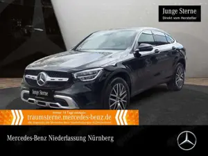 Mercedes-Benz GLC 300 de Coupé 4M AHK+LED+KAMERA+KEYLESS+9G