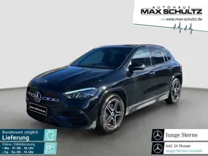 Mercedes-Benz GLA 200 AMG Line*Night Paket*KEYLESS-GO*Kamera