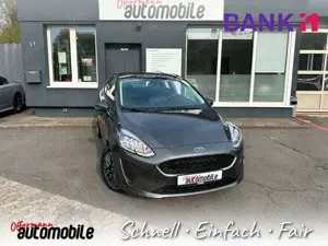 Ford Fiesta Trend*BT*GARANTIE*SPURH.ASS*FSE*