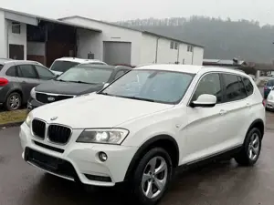 BMW X3 xDrive 20 d*NEU*TÜV*NAVI*AUTOMATIK*Kamra