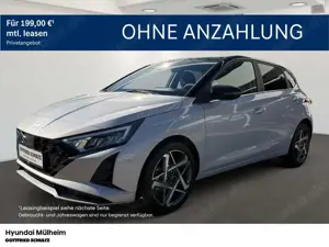 Hyundai i20 FL Prime 1.0 T-GDI (90 PS) 6-MT Dachlackierung Tot