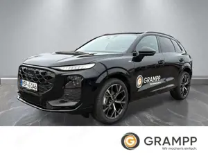 Audi Q3 SUV TFSI KAMERA+TECH PLUS+AHK+ACC+BT+S-LINE+