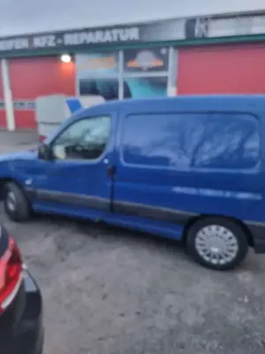 Citroen Berlingo 1.9 D X