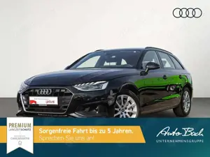Audi A4 Bild 2